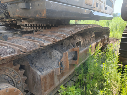 Used XCMG XE600DK MAX Crawler Excavator, 50‑Ton Unit 00018