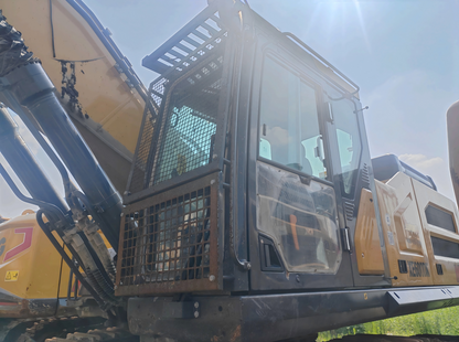 Used XCMG XE600DK MAX Crawler Excavator, 50‑Ton Unit 00018