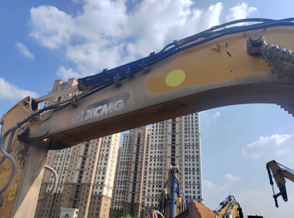 Used XCMG XE600DK MAX Crawler Excavator, 50‑Ton Unit 00018