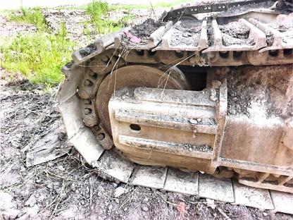 Used 2021 XCMG XE600DK MAX 59.5 t Crawler Excavator –  00084