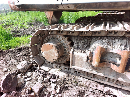 Used 2021 XCMG XE600DK MAX 59.5 t Crawler Excavator –  00084