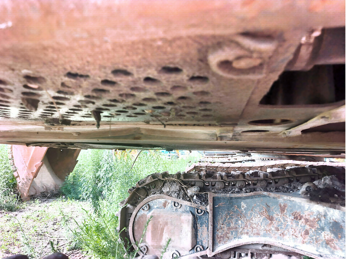 Used 2021 XCMG XE600DK MAX 59.5 t Crawler Excavator –  00084