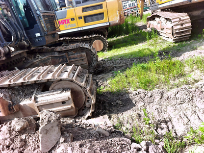 Used 2021 XCMG XE600DK MAX 59.5 t Crawler Excavator –  00084