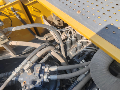 Used XCMG XE600DK MAX 59.5 t Crawler Excavator - Unit 00101