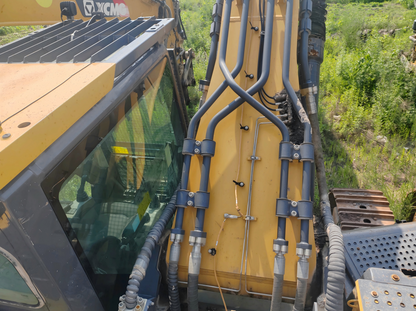 Used XCMG XE600DK MAX 59.5 t Crawler Excavator - Unit 00101
