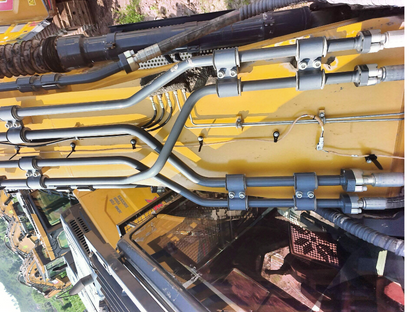 Used 2022 XCMG XE600DK MAX 59.5 t Crawler Excavator – Unit 00183