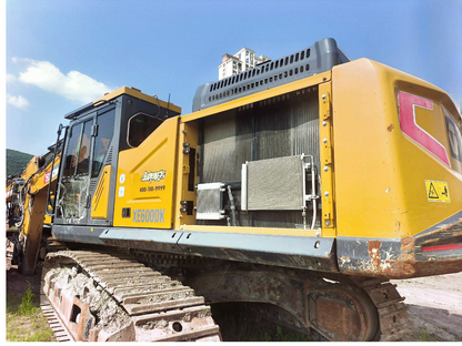 Used 2022 XCMG XE600DK MAX 59.5 t Crawler Excavator – Unit 00183
