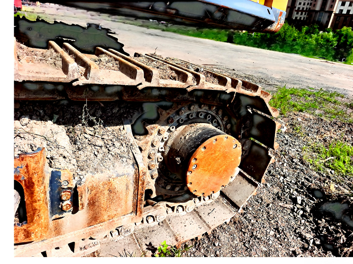 Used 2022 XCMG XE600DK MAX 59.5 t Crawler Excavator – Unit 00183