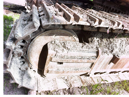 Used 2022 XCMG XE600DK MAX 59.5 t Crawler Excavator – Unit 00183