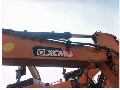 Used 2022 XCMG XE600DK MAX 59.5 t Crawler Excavator – Unit 00183