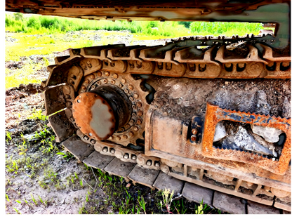 Used 2022 XCMG XE600DK MAX 59.5 t Crawler Excavator – Unit 00183