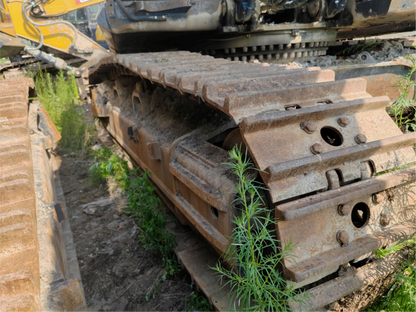 Used 2021 XCMG XE600DK MAX 59.5 t Crawler Excavator – Unit 00184