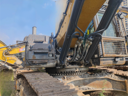 Used 2021 XCMG XE600DK MAX 59.5 t Crawler Excavator – Unit 00184