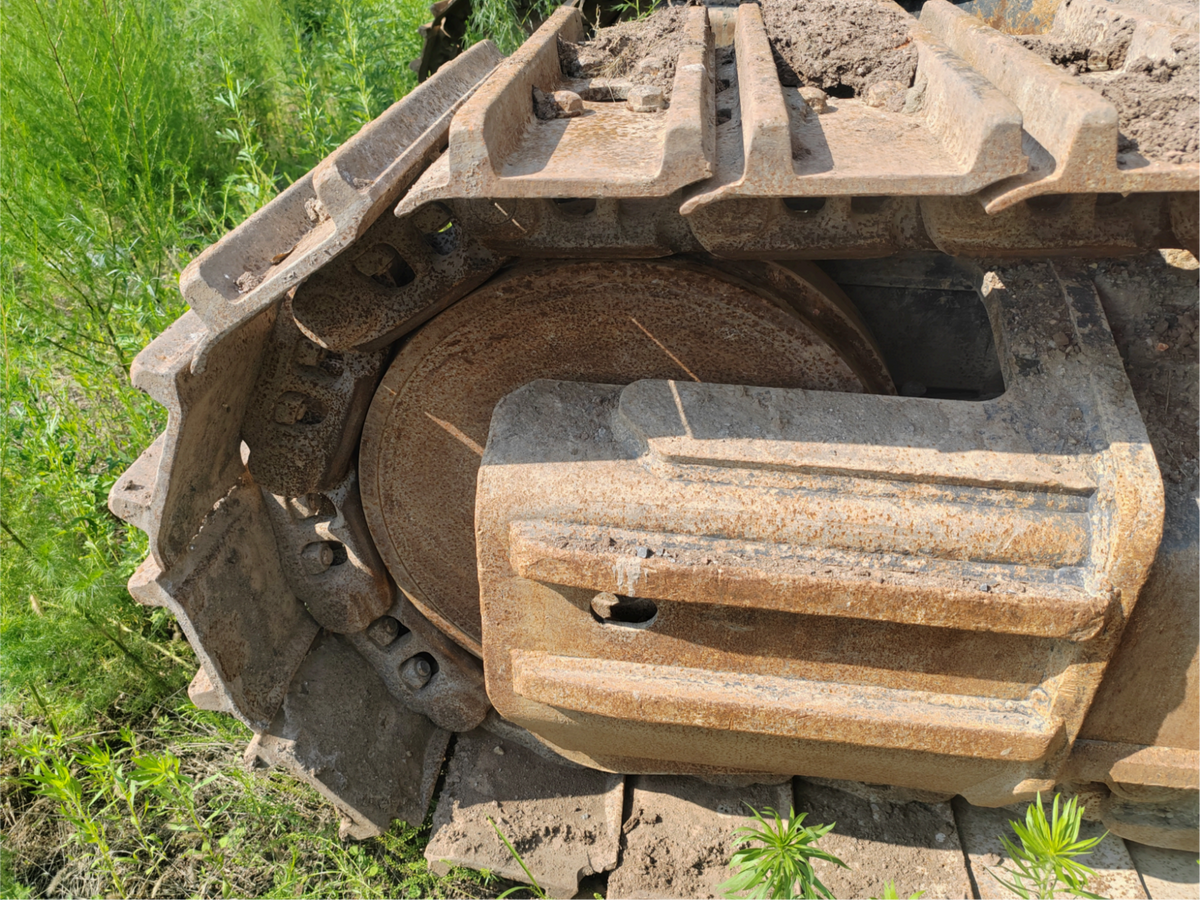 Used 2021 XCMG XE600DK MAX 59.5 t Crawler Excavator – Unit 00184