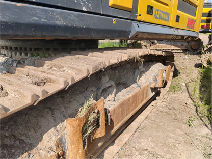 Used 2021 XCMG XE600DK MAX 59.5 t Crawler Excavator – Unit 00184