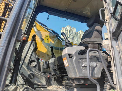 Used 2021 XCMG XE600DK MAX 59.5 t Crawler Excavator – Unit 00184