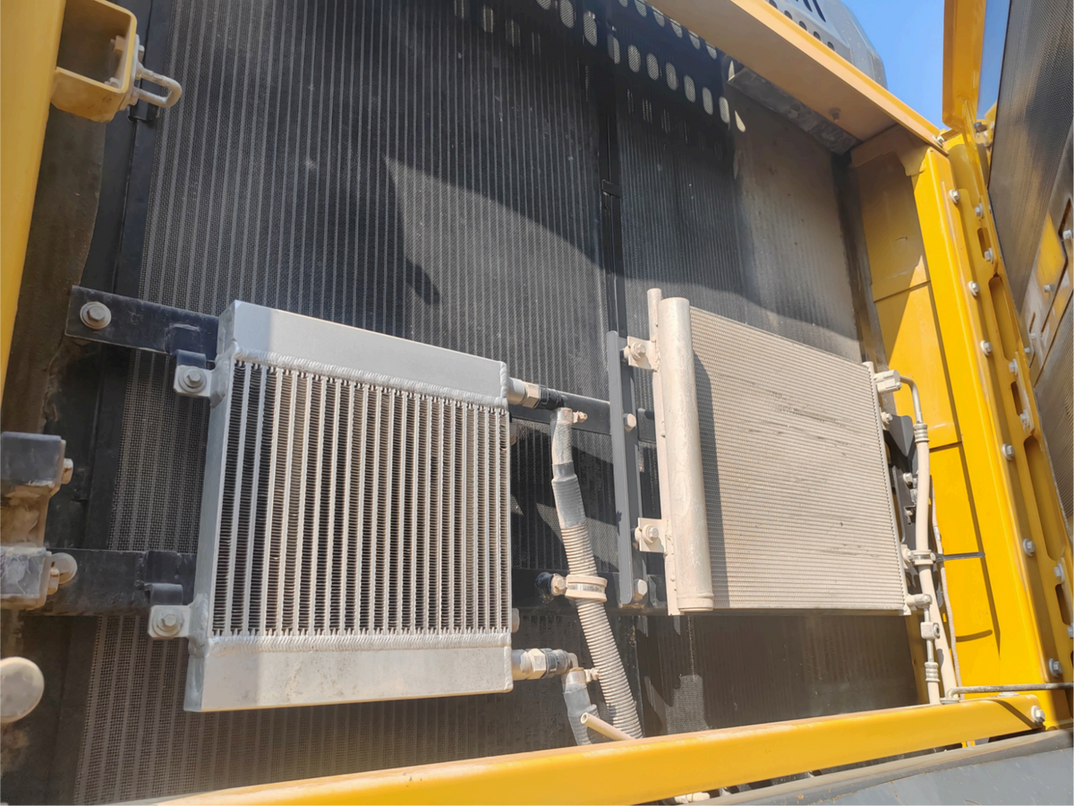 Used 2021 XCMG XE600DK MAX 59.5 t Crawler Excavator – Unit 00184