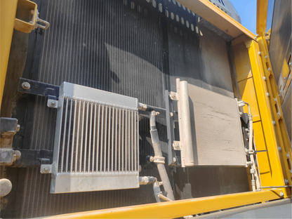Used 2021 XCMG XE600DK MAX 59.5 t Crawler Excavator – Unit 00184