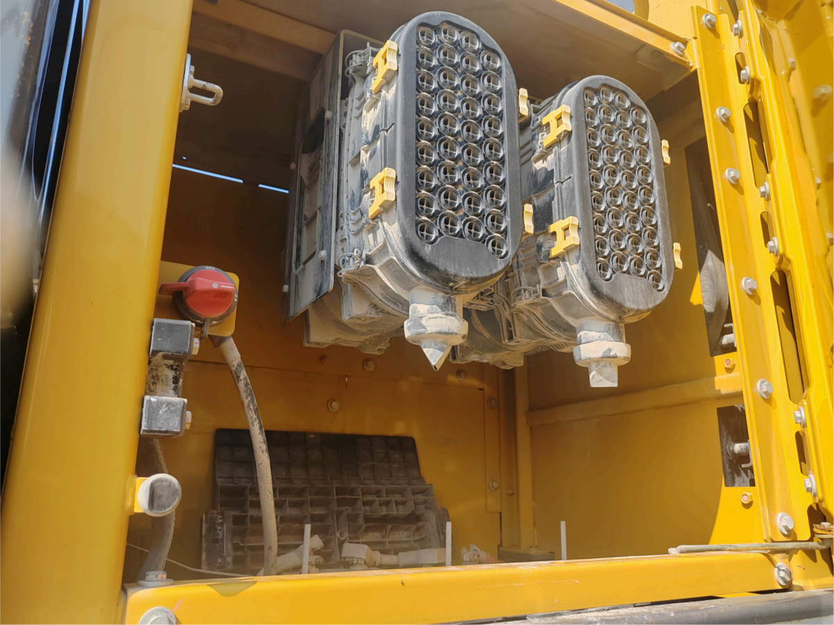 Used 2021 XCMG XE600DK MAX 59.5 t Crawler Excavator – Unit 00184