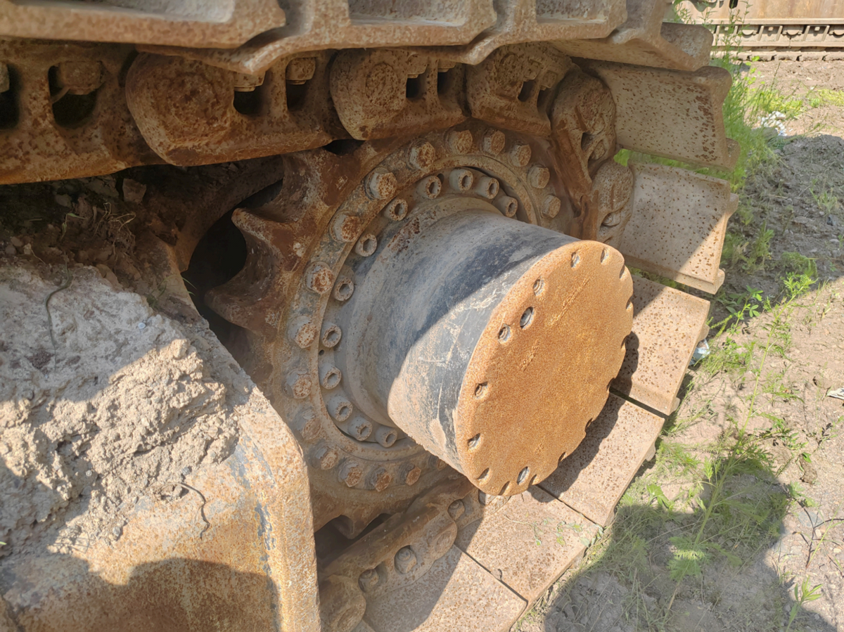 Used 2021 XCMG XE600DK MAX 59.5 t Crawler Excavator – Unit 00184