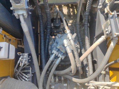 Used 2021 XCMG XE600DK MAX 59.5 t Crawler Excavator – Unit 00184