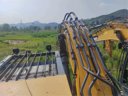 Used 2021 XCMG XE600DK MAX 59.5 t Crawler Excavator – Unit 00184