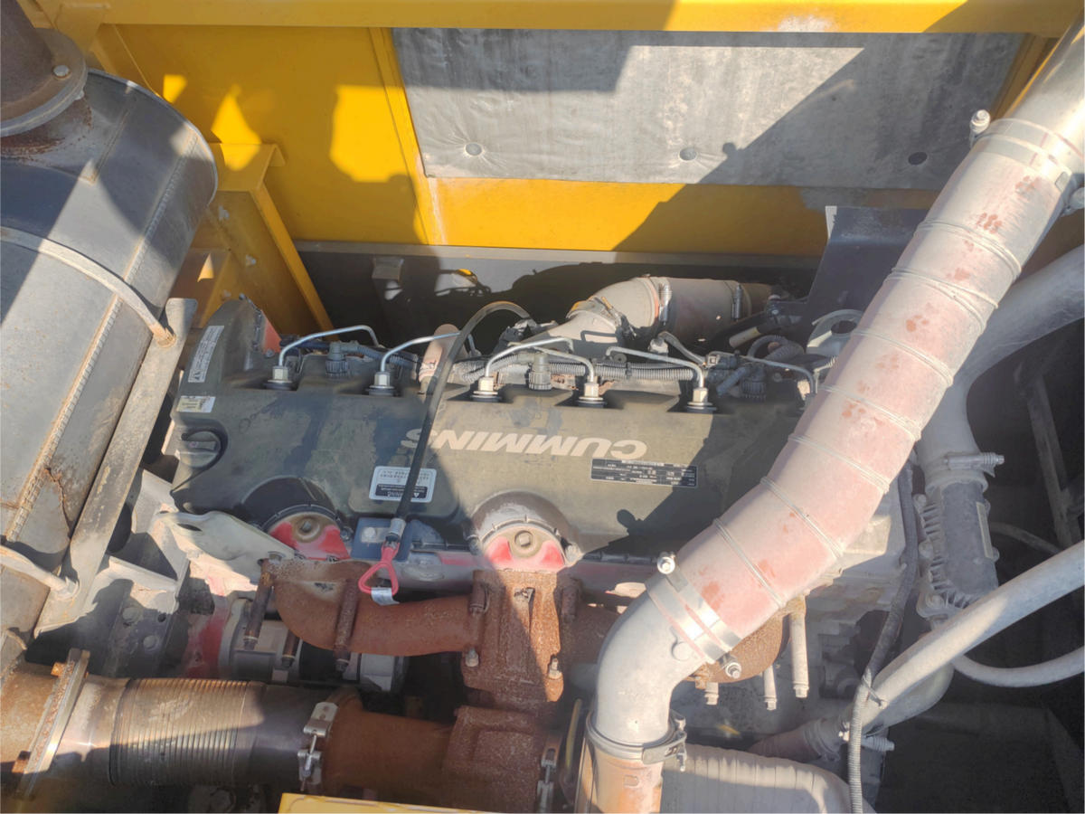Used 2021 XCMG XE600DK MAX 59.5 t Crawler Excavator – Unit 00184