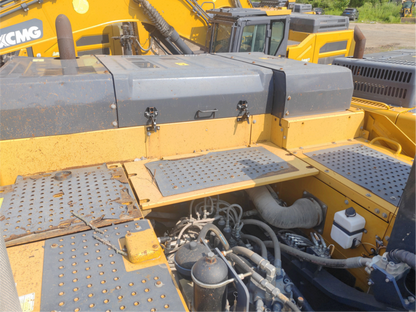 Used 2021 XCMG XE600DK MAX 59.5 t Crawler Excavator – Unit 00184