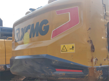 Used 2021 XCMG XE600DK MAX 59.5 t Crawler Excavator – Unit 00184