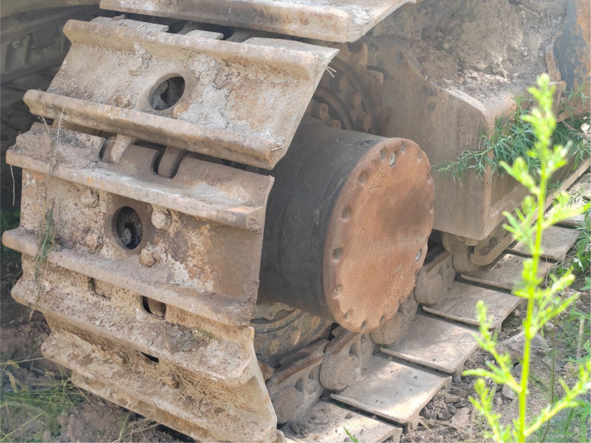 Used 2021 XCMG XE600DK MAX 59.5 t Crawler Excavator – Unit 00184