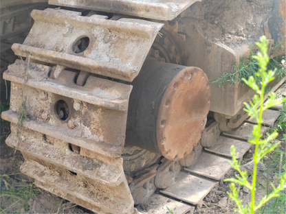 Used 2021 XCMG XE600DK MAX 59.5 t Crawler Excavator – Unit 00184