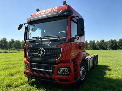 Used Shacman New M3000S 430 hp 6X4 6.86 m Tractor Truck