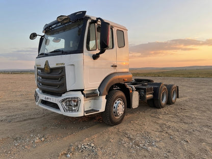 Remanufactured SINOTRUK HOWO NX 430/460/480 hp 6X4 Tractor Truck
