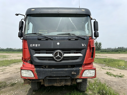 Used Beiben V3 550 hp 6X4 6 m  Dump Truck-0740