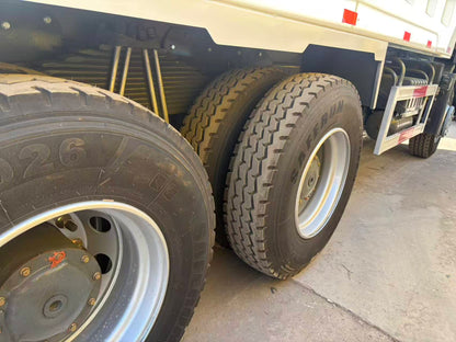 Remanufactured Sinotruk Howo-7 371 hp 6X4 Dump Truck