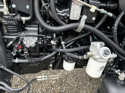 Used LOVOL Oubao M1004-3X (G4) 100 HP 4WD Tractor