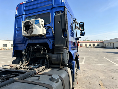 Used Shacman Delong New M3000 430 HP 6×4 Tractor Truck-7833