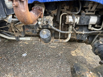 Used LOVOL Oubao M904-B 90 HP 4WD Tractor