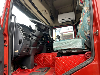 Used SHACMAN X3000 490 hp 6X4 Tractor Truck