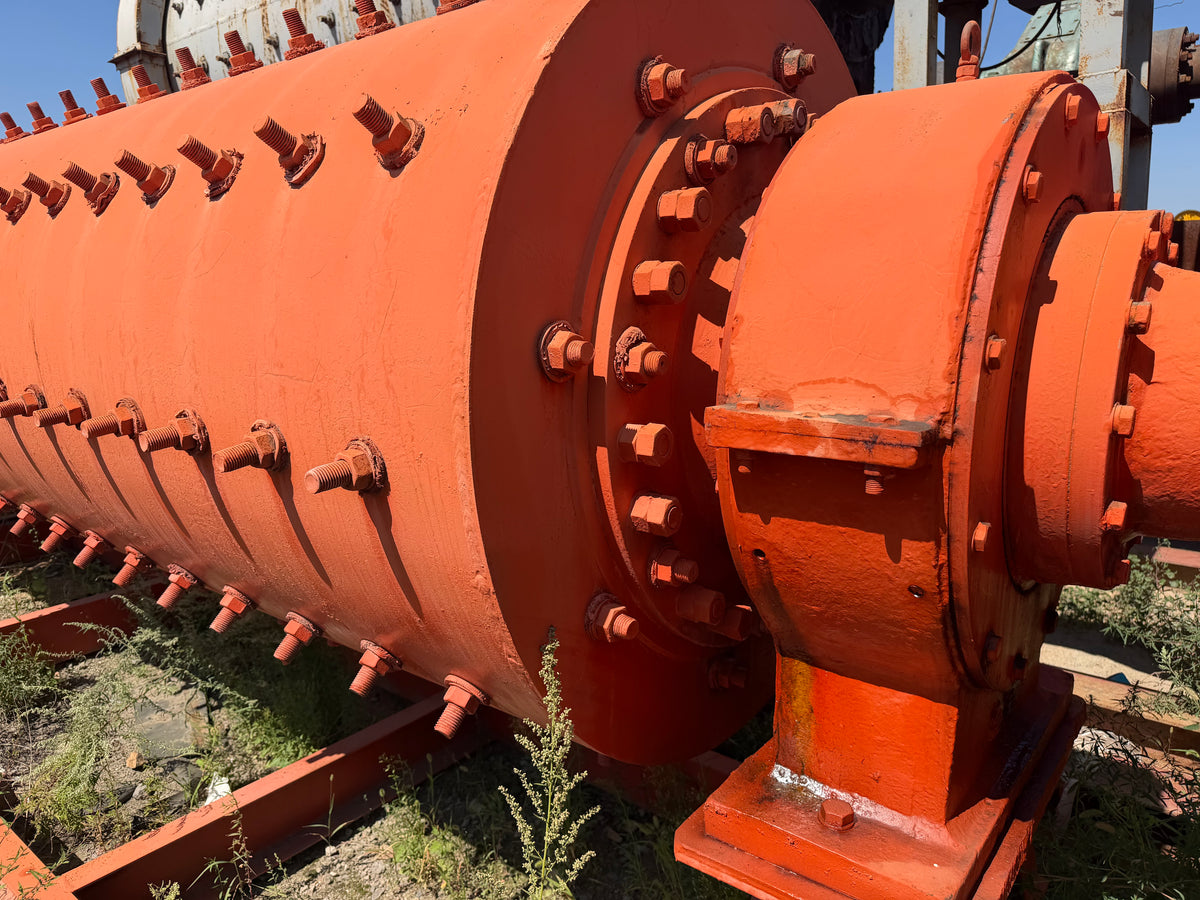 Used MB1830 / MB2130 Rod Mill Sand Making Machine