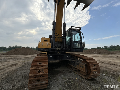 Used SANY SY980H‑S 95 t Crawler Excavator - Unit 980H‑S