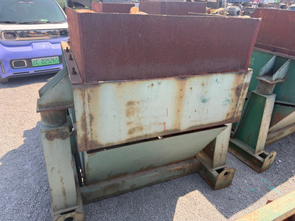 Used TS1530 4.5㎡ Linear Vibrating Dewatering Screen