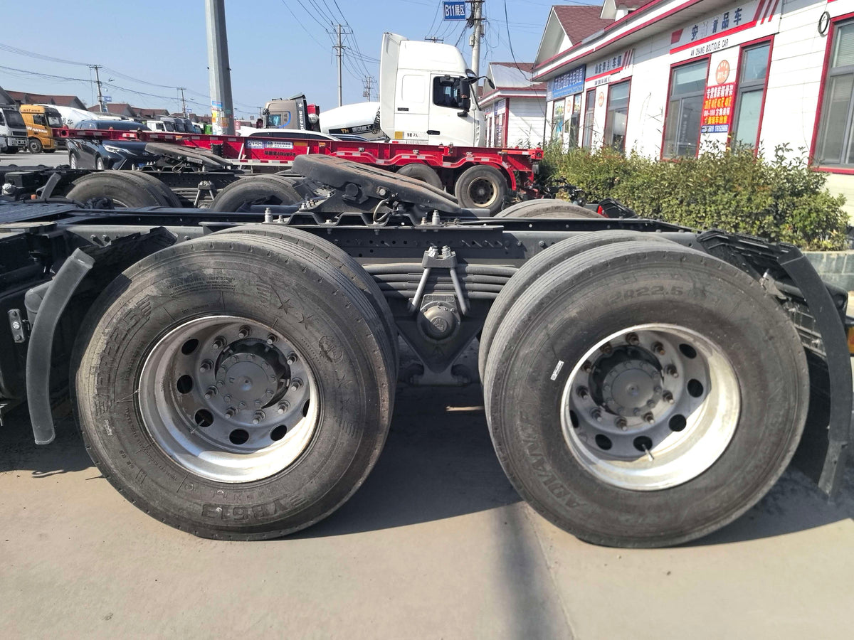Used 2021 SINOTRUK SITRAK C7H 480 hp 6X4 Tractor Truck