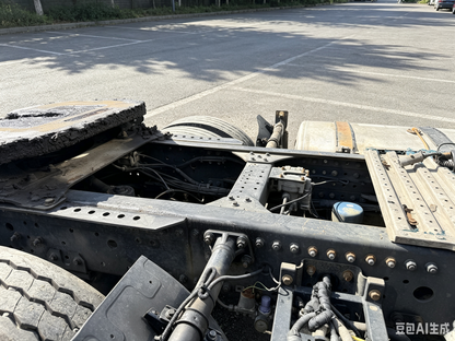 Used Foton Auman GTL 6 Series 430 HP 6×4 Tractor Truck-9416