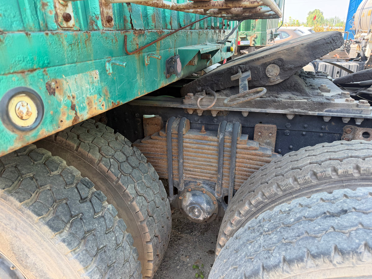 Used Shacman Delong X3000 550 hp 6X4 6.85 m Tractor Truck-41177
