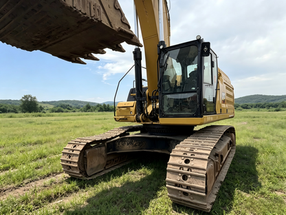 Used CAT 349 48.2 t Crawler Excavator - Unit 349GC