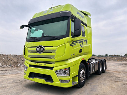 Used 2023 FAW Jiefang J7 660 hp 300,000-400,000km 6X4 Tractor Truck