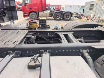 Used 2023 SINOTRUK HOWO 480 hp 200,000 km 6X4 Tractor Truck