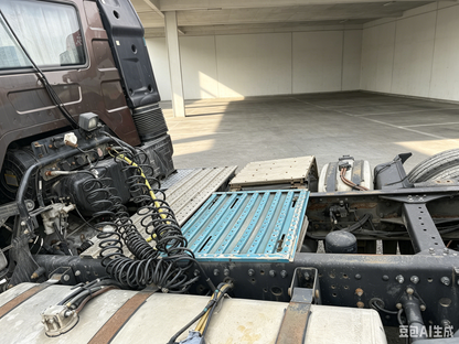 Used FAW Jiefang New J6P 460 HP 6×4 Tractor Truck-3844