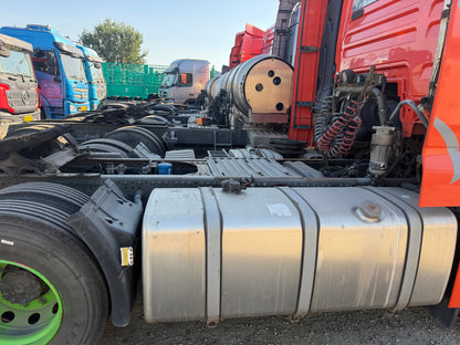 Used SINOTRUK SITRAK C7H 480 hp 6X4 6.895 m Tractor Truck
